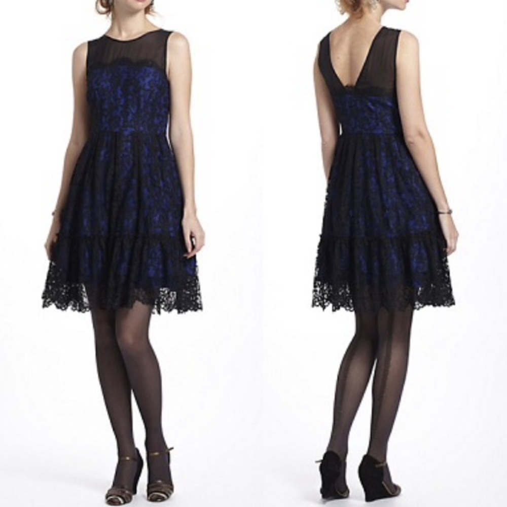 Moulinette Seours Lace Dress
